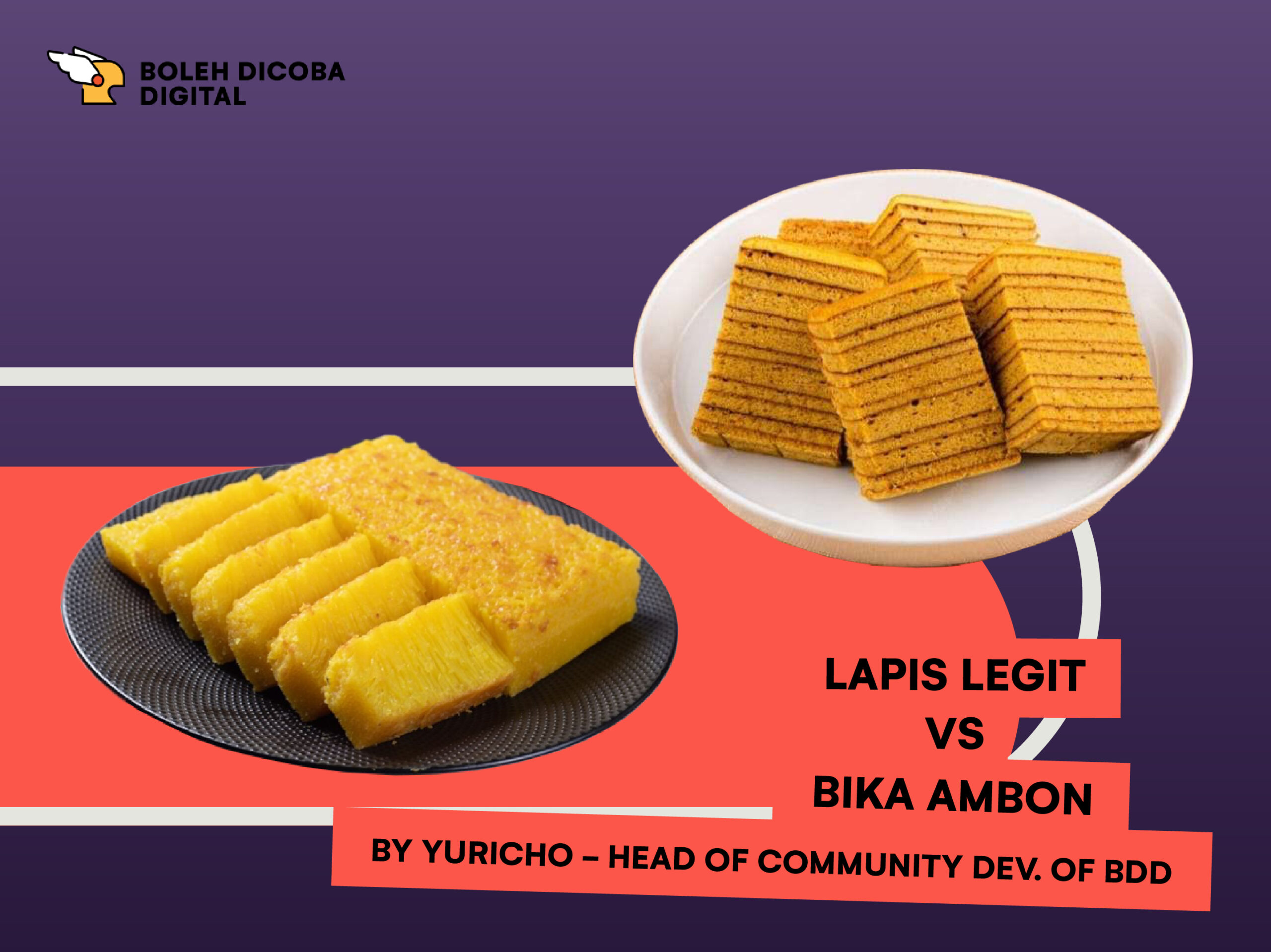 Fenomena Viral Lapis Legit dan Bika Ambon