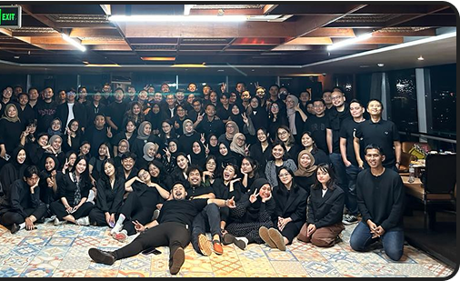 BDD Buka Bersama - Bandung 1