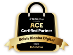 ID Boleh Dicoba Digital - ACE Brand Service Partner Badge